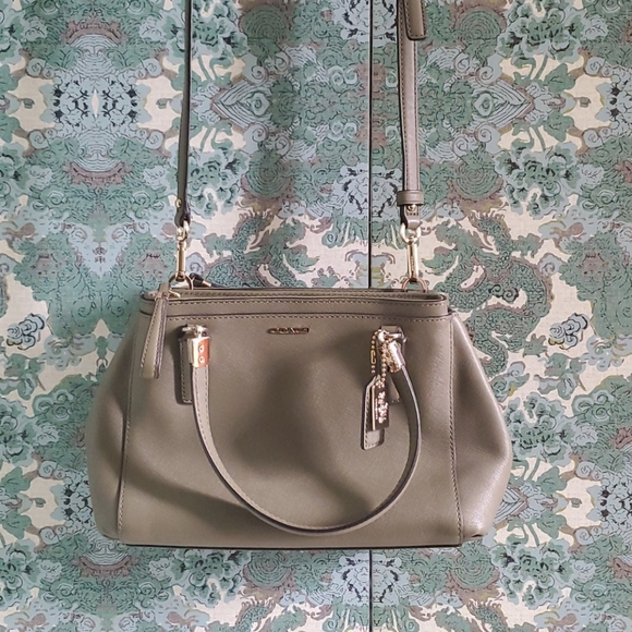 Coach crossbody - Picture 1 of 4